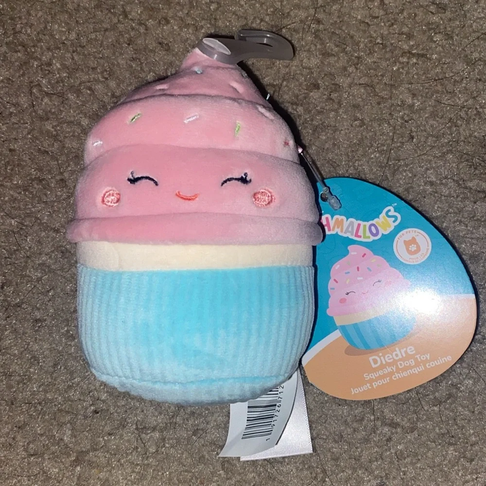 Squishmallows new tags